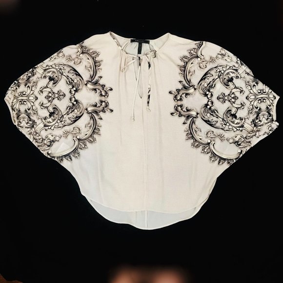 BCBGMaxAzria Fiona Dolman top/blouse - Picture 3 of 9